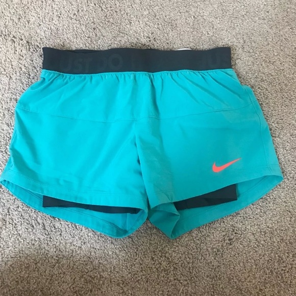 Nike Pants - Nike Dri Fit Shorts